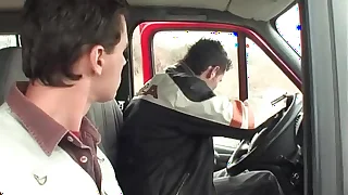 Hitchhiker Twink